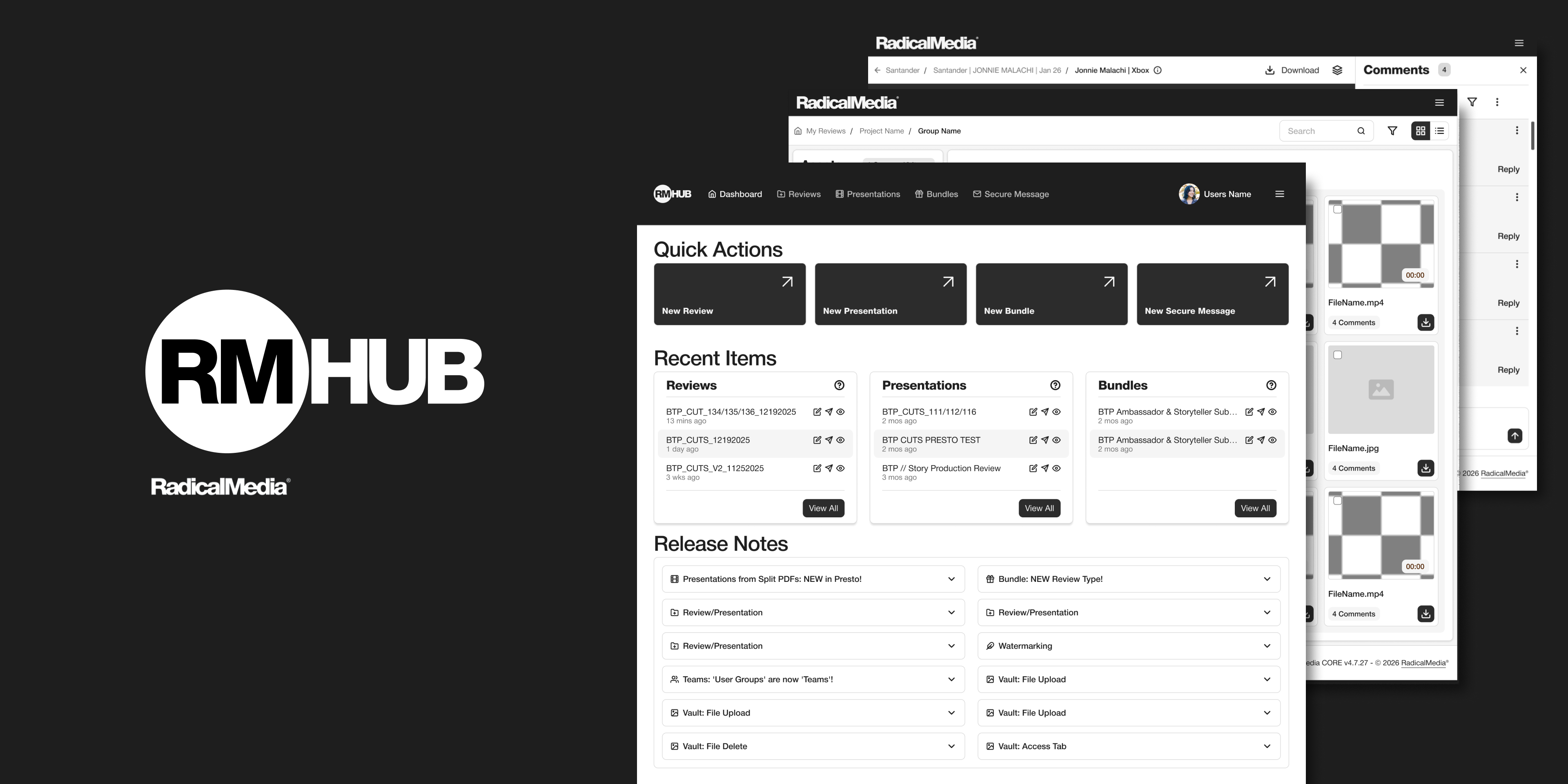 BenefitHub design system hero image